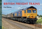 British Freight Trains Moving The Goods