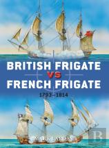 British Frigate Vs French Frigate