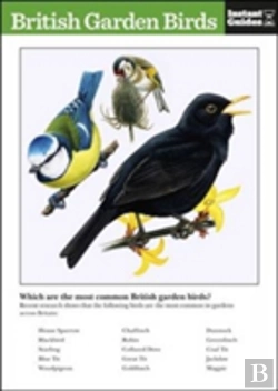 Bertrand.pt - British Garden Birds
