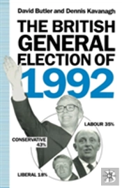 British General Election Of 1992