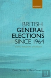 British General Elections Since 1964