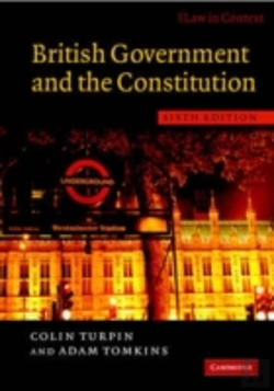 Bertrand.pt - British Government And The Constitution