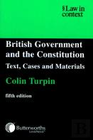 British Government And The Constitution