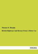 British Highways And Byways From A Motor Car