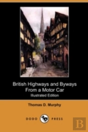 British Highways And Byways From A Motor