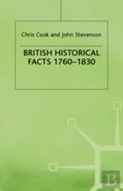 British Historical Facts, 1760-1830