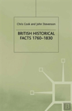 Bertrand.pt - British Historical Facts, 1760-1830
