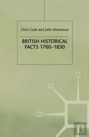 British Historical Facts, 1760-1830