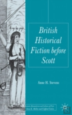 Bertrand.pt - British Historical Fiction Before Scott