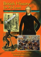 British History For As Level: 1783-1850