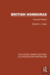 British Honduras