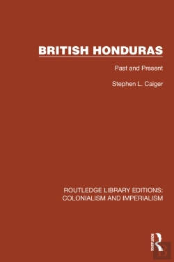 Bertrand.pt - British Honduras