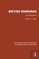 British Honduras