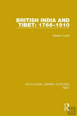 Bertrand.pt - British India And Tibet: 1766-1910