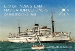 Bertrand.pt - British India Steam Navigation Co. Liners Of The 1950'S And 1960'S