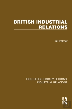 Bertrand.pt - British Industrial Relations