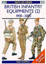 British Infantry Equipments (2)