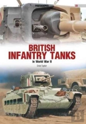 British Infantry Tanks In World War Ii