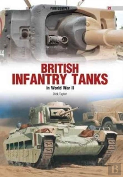 Bertrand.pt - British Infantry Tanks In World War Ii