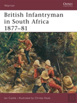Bertrand.pt - British Infantryman In South Africa 1877â€“81