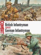 British Infantryman Vs German Infantryman