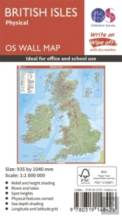 British Isles Physical