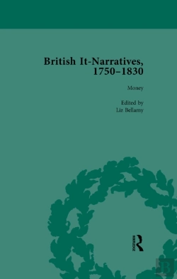 Bertrand.pt - British It-Narratives, 1750-1830, Volume 1