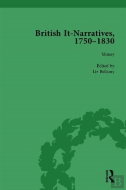 Bertrand.pt - British It-Narratives, 1750-1830, Volume 1