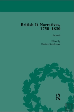 Bertrand.pt - British It-Narratives, 1750-1830, Volume 2