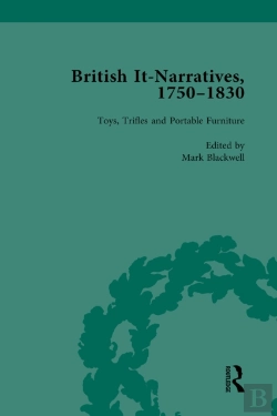 Bertrand.pt - British It-Narratives, 1750-1830, Volume 4