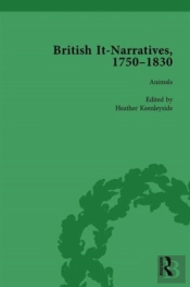 British It-Narratives, 1750â€“1830, Volume 2