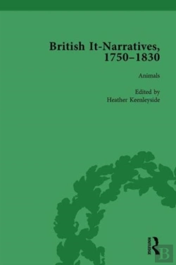 Bertrand.pt - British It-Narratives, 1750â€“1830, Volume 2