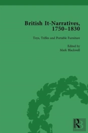 British It-Narratives, 1750â€“1830, Volume 4