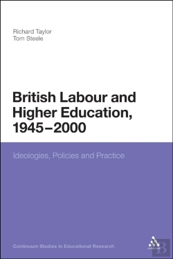 Bertrand.pt - British Labour And Higher Education, 1945 To 2000