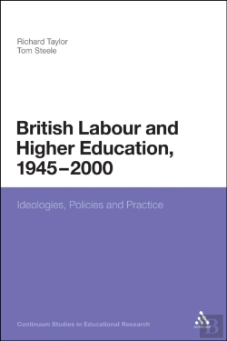 Bertrand.pt - British Labour And Higher Education, 1945 To 2000