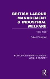 British Labour Management & Industrial Welfare