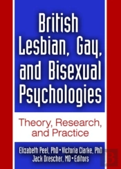British Lesbian, Gay, And Bisexual Psychologies