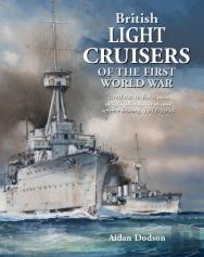 British Light Cruisers Of The First World War