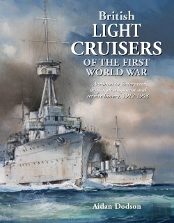 Bertrand.pt - British Light Cruisers Of The First World War