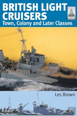 Bertrand.pt - British Light Cruisers, Volume 2