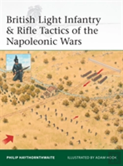 Bertrand.pt - British Light Infantry & Rifle Tactics Of The Napoleonic Wars