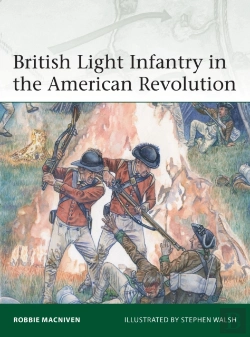 Bertrand.pt - British Light Infantry In The American Revolution