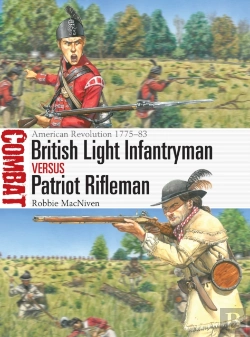 Bertrand.pt - British Light Infantryman Vs Patriot Rifleman