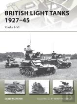 British Light Tanks 1927â€“45