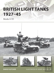 British Light Tanks 1927â€“45