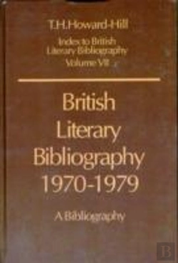Bertrand.pt - British Literary Bibliography 1970-1979