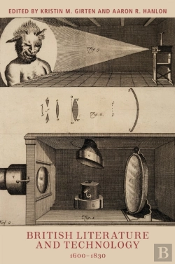 Bertrand.pt - British Literature And Technology, 1600-1830