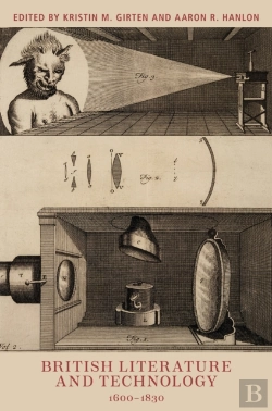 Bertrand.pt - British Literature And Technology, 1600-1830