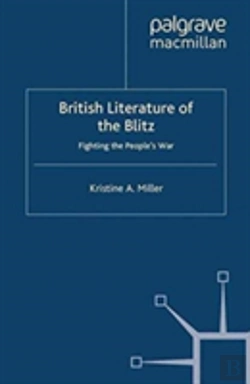 Bertrand.pt - British Literature Of The Blitz
