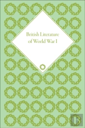 British Literature Of World War I